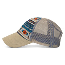 Load image into Gallery viewer, Ripstop Mesh Snapback Hat [no patch]