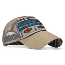 Load image into Gallery viewer, Ripstop Mesh Snapback Hat [no patch]