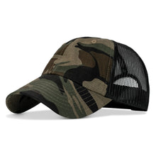 Load image into Gallery viewer, Ripstop Mesh Snapback Hat [no patch]