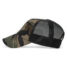Load image into Gallery viewer, Ripstop Mesh Snapback Hat [no patch]