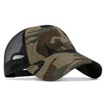 Load image into Gallery viewer, Ripstop Mesh Snapback Hat [no patch]