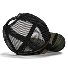 Load image into Gallery viewer, Ripstop Mesh Snapback Hat [no patch]