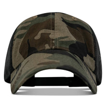 Load image into Gallery viewer, Ripstop Mesh Snapback Hat [no patch]