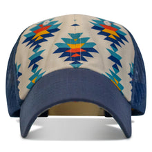 Load image into Gallery viewer, Ripstop Mesh Snapback Hat [no patch]