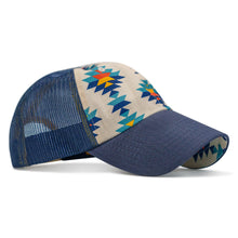 Load image into Gallery viewer, Ripstop Mesh Snapback Hat [no patch]