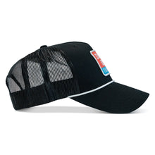 Load image into Gallery viewer, Don't Be A Twatsicle Patch Rope Snapback