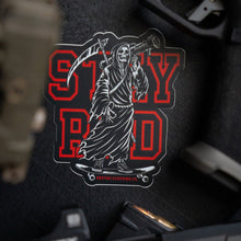 Load image into Gallery viewer, Stay Rad Sticker