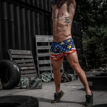 Load image into Gallery viewer, Ranger Panty Mil Style Silkies Training Shorts | 2.5"