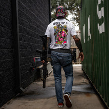 Load image into Gallery viewer, Woke Up &amp; Chose Violence Men's T-Shirt