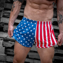 Load image into Gallery viewer, Ranger Panty Mil Style Silkies Training Shorts | 2.5"
