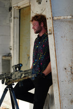 Load image into Gallery viewer, Performance Polo - DNC Splatter