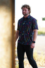 Load image into Gallery viewer, Performance Polo - DNC Splatter
