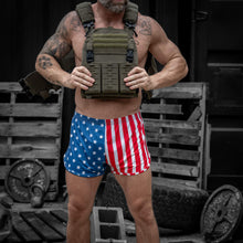 Load image into Gallery viewer, Ranger Panty Mil Style Silkies Training Shorts | 2.5"