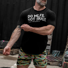 Load image into Gallery viewer, Do Milfs. Not Drugs. Men's T-Shirt