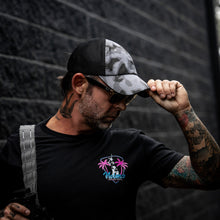 Load image into Gallery viewer, Ripstop Mesh Snapback Hat [no patch]