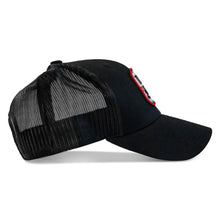 Load image into Gallery viewer, Tough Tiddies USA Patch Snapback Hat
