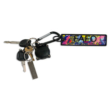 Load image into Gallery viewer, Flight Tag Keychains