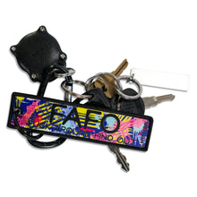 Load image into Gallery viewer, Flight Tag Keychains