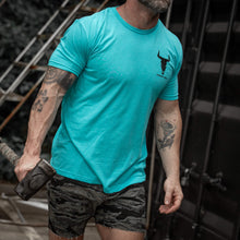 Load image into Gallery viewer, If Genders Confuse You, Go Milk a Bull Men's T-Shirt
