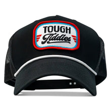 Load image into Gallery viewer, Tough Tiddies USA Patch Rope Snapback
