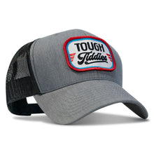 Load image into Gallery viewer, Tough Tiddies USA Patch Snapback Hat