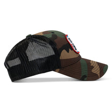 Load image into Gallery viewer, Tough Tiddies USA Patch Snapback Hat