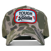 Load image into Gallery viewer, Tough Tiddies USA Patch Snapback Hat