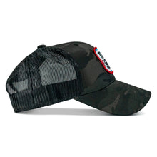 Load image into Gallery viewer, Tough Tiddies USA Patch Snapback Hat