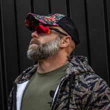 Load image into Gallery viewer, Don't Be A Weak Ass Patch Ripstop Snapback Hat