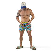Load image into Gallery viewer, Men's Lounge Sweat Shorts | 5.5"