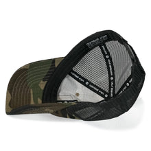 Load image into Gallery viewer, Shooting Guns and Spreading Buns Patch Ripstop Hat