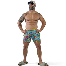 Load image into Gallery viewer, Men's Lounge Sweat Shorts | 5.5"