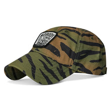 Load image into Gallery viewer, Nobody Is Coming To Save You Skull Patch RipStop Low Pro Operator Hat