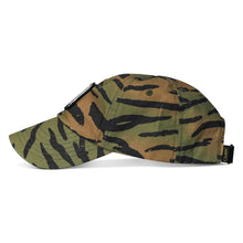 Load image into Gallery viewer, Nobody Is Coming To Save You Skull Patch RipStop Low Pro Operator Hat