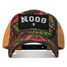 Load image into Gallery viewer, Goon Operator Patch Ripstop Snapback