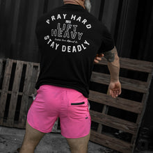 Load image into Gallery viewer, Recon Pro Men's Training Shorts | 5"