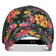 Load image into Gallery viewer, Ripstop Mesh Snapback Hat [no patch]