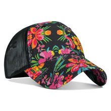 Load image into Gallery viewer, Ripstop Mesh Snapback Hat [no patch]
