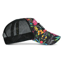Load image into Gallery viewer, Feral Patch RipStop Mesh Snapback Hat