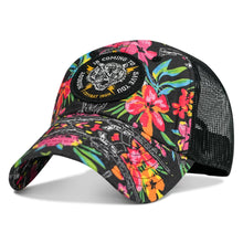 Load image into Gallery viewer, Nobody is Coming To Save You Patch Ripstop Hat