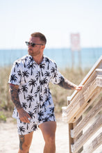 Load image into Gallery viewer, RPGs and Palm Trees Button-up