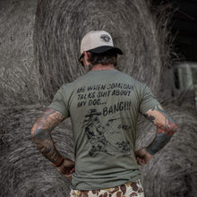 Load image into Gallery viewer, Me When Someone Talk About My Dog Men's T-Shirt