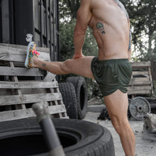 Load image into Gallery viewer, Ranger Panty Mil Style Silkies Training Shorts | 2.5"