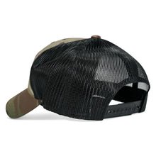 Load image into Gallery viewer, Rowdy Beer Logo Patch Snapback Hat