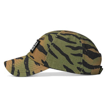 Load image into Gallery viewer, Don't Be A Weak Ass Patch Low Profile RipStop Hat