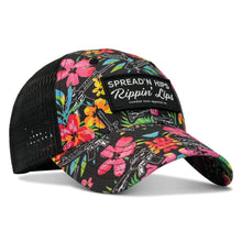 Load image into Gallery viewer, Spreadin' Hips and Rippin' Lips Patch Ripstop Snapback