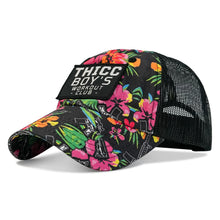 Load image into Gallery viewer, Ripstop Thicc Boys Workout Club Patch Low Profile Snapback