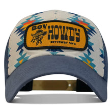 Load image into Gallery viewer, Boy Howdy Low Profile Mesh RipStop Hat