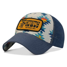 Load image into Gallery viewer, Boy Howdy Low Profile Mesh RipStop Hat