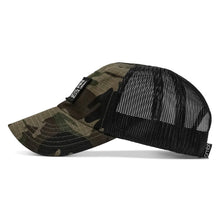 Load image into Gallery viewer, Don't Be A Weak Ass Patch Ripstop Snapback Hat